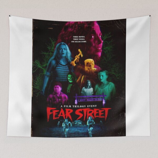 Item preview, Fear street designed and sold by Sarahoctopus.
