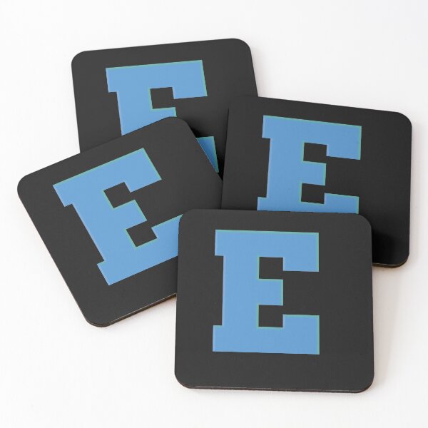 Item preview, Exert Sports 3D Letter E Logo designed and sold by PopPucks.