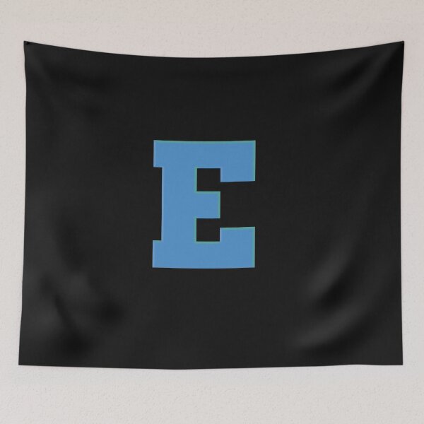 Item preview, Ejercer deportes 3D letra E Logo designed and sold by PopPucks.