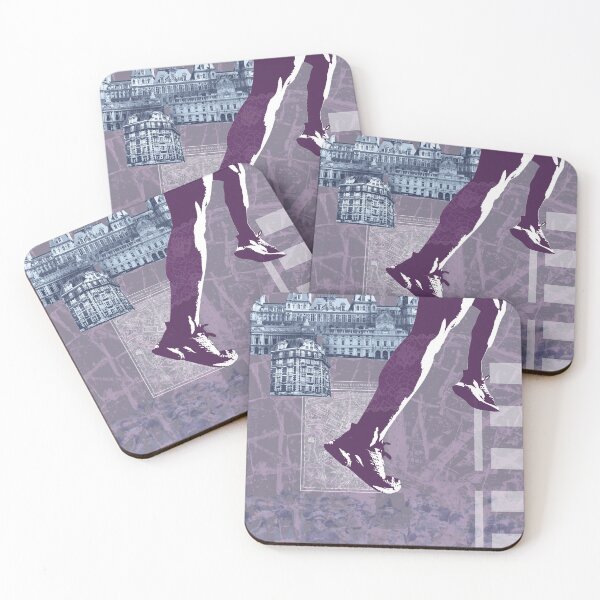Item preview, Paris running designed and sold by Arthur Loeuil.