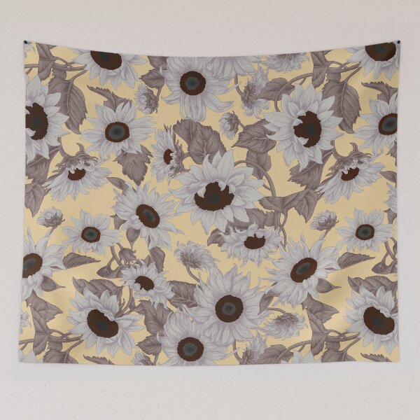 Item preview, Sunflower meditation designed and sold by GoolPictures.
