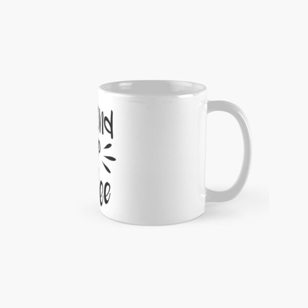 Let's Pretend this is Coffee Classic Mug