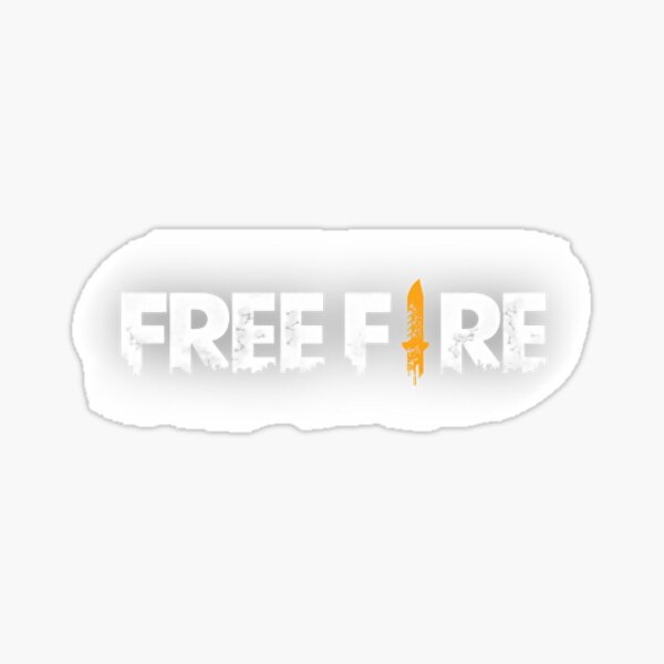 Freefire Sticker