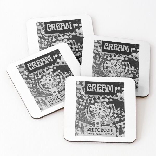 Artikelvorschau, Cream Band White Room Das waren die Tage entworfen und verkauft von SweetCreamBand.