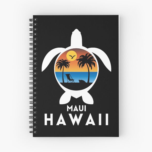 Item preview, Maui Sea Turtle Sunset Beach designed and sold by JosephTHooper.