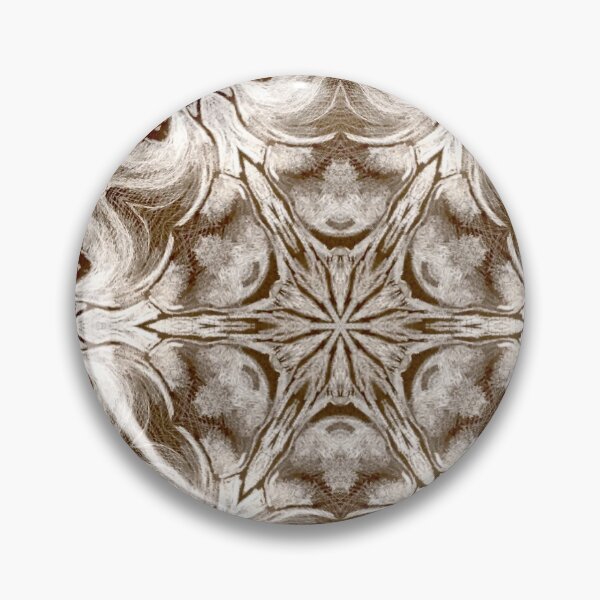 Item preview, Black and White Figure Drawing Pattern 1 designed and sold by Geoff Treagus.