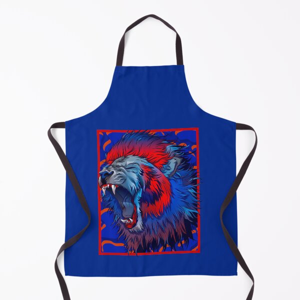 Item preview, Colorful lion art designed and sold by svetlana84.