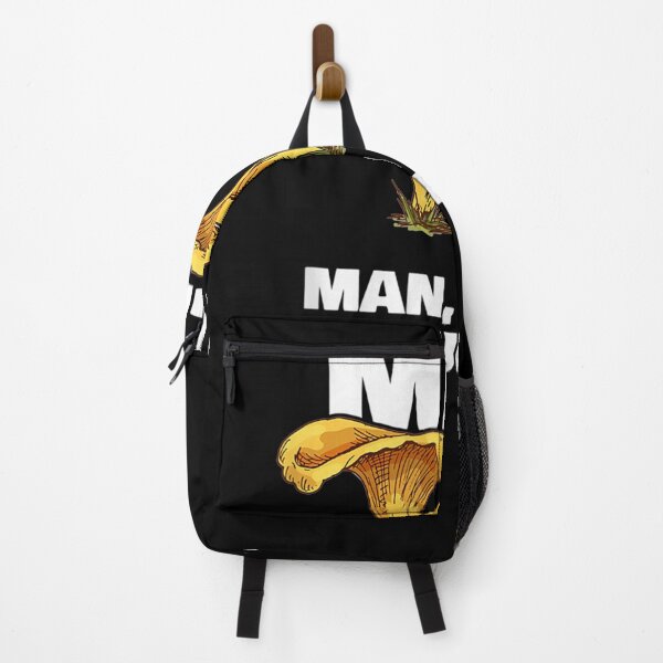 Item preview, Man I Love Fungi Mushroom Mycology designed and sold by maizreo.
