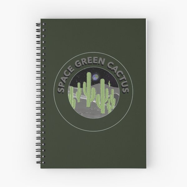 Item preview, Space green cactus  designed and sold by Weather gifts .