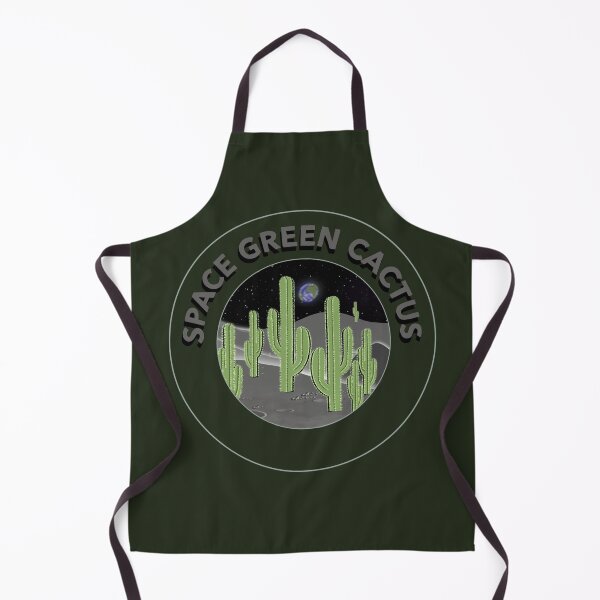 Item preview, Space green cactus designed and sold by Weather gifts .
