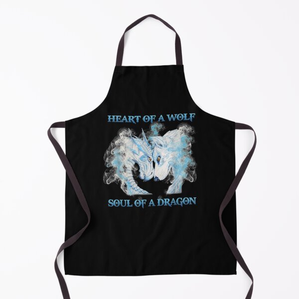 Item preview, Heart Of A Wolf Soul Of A Dragon designed and sold by anniet33.