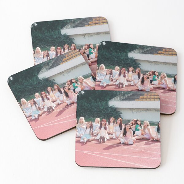 Item preview, loona hi high + + group photo designed and sold by adhdkuroo.