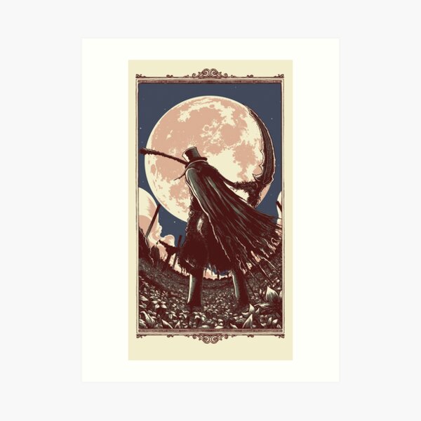 Gehrman The First Hunter Art Prints Redbubble