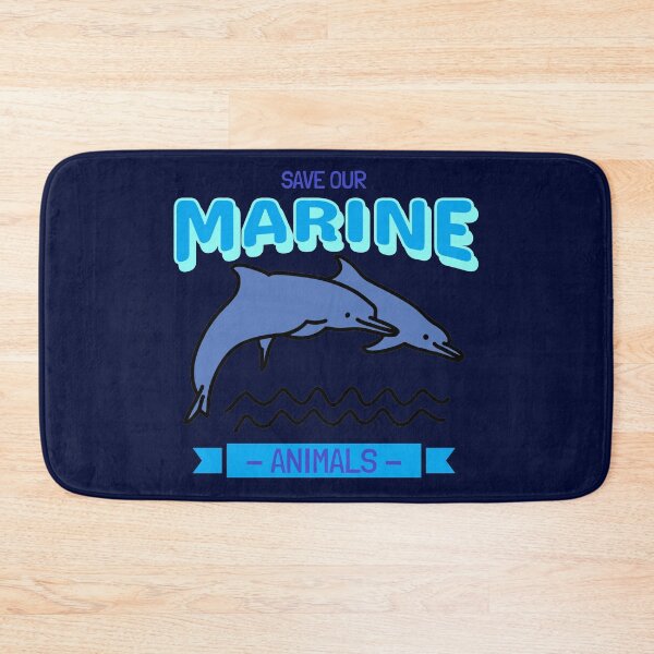Item preview, Save our Marine Animals #9 Dolphin designed and sold by Hypnotees.