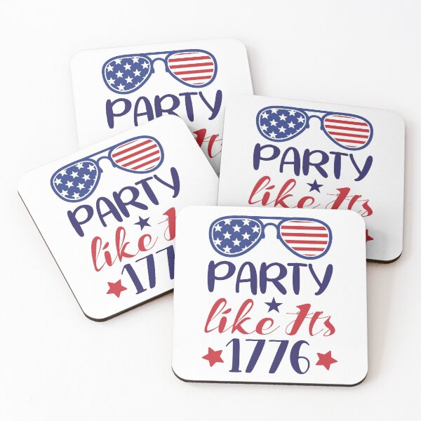 Item preview, Party Like Its 1776 designed and sold by sriniboss758.