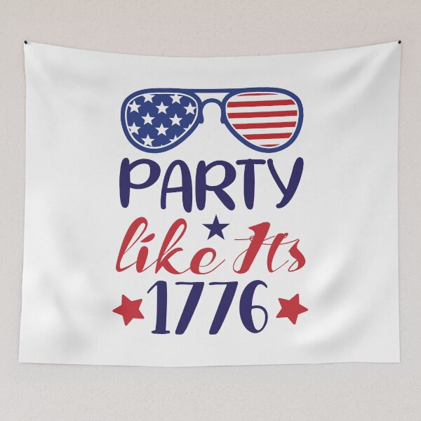 Item preview, Party Like Its 1776 designed and sold by sriniboss758.