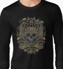 ARS LONGA, VITA BREVIS Long Sleeve T-Shirt