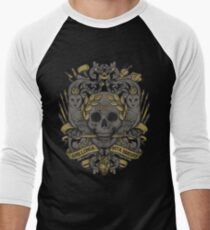 ARS LONGA, VITA BREVIS Men's Baseball ¾ T-Shirt