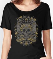 ARS LONGA, VITA BREVIS Women's Relaxed Fit T-Shirt