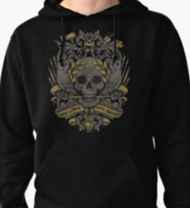 ARS LONGA, VITA BREVIS Pullover Hoodie