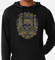 ARS LONGA, VITA BREVIS Leichter Hoodie