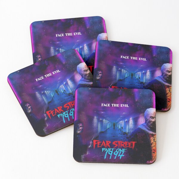 Item preview, Fear street designed and sold by Sarahoctopus.