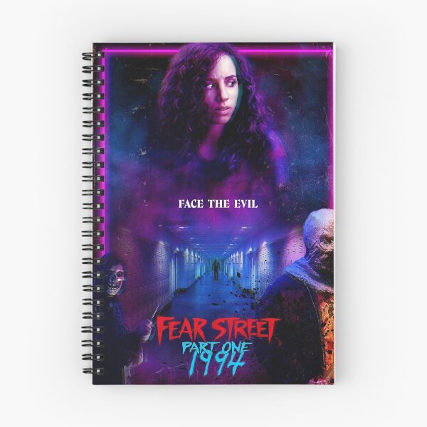 Item preview, Fear street designed and sold by Sarahoctopus.