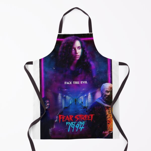 Item preview, Fear street designed and sold by Sarahoctopus.
