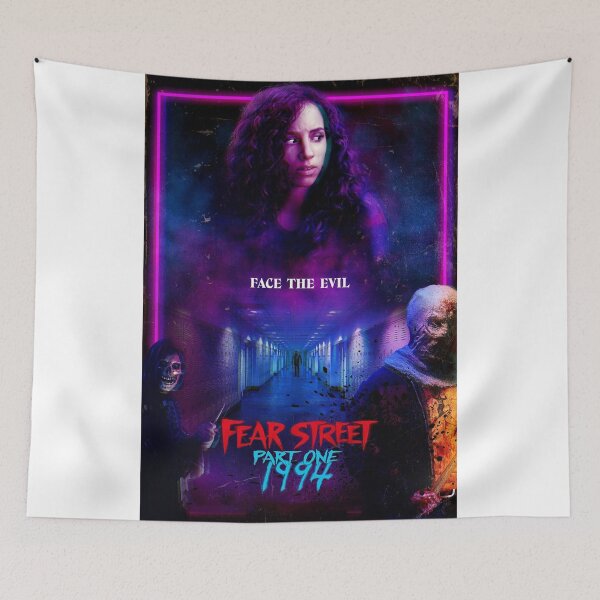 Item preview, Fear street designed and sold by Sarahoctopus.