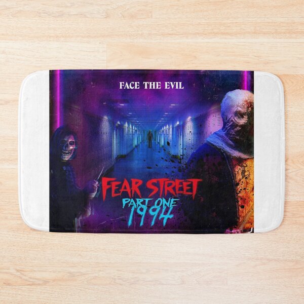 Item preview, Fear street designed and sold by Sarahoctopus.