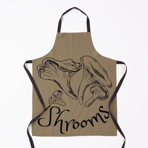 Item preview, Natural mushrooms designed and sold by lolla-doesstuff.