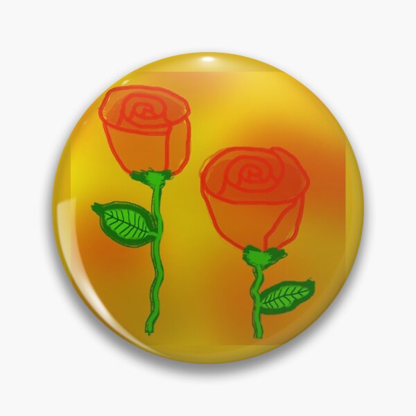 Item preview, Golden Love Roses designed and sold by ScarletPanda.