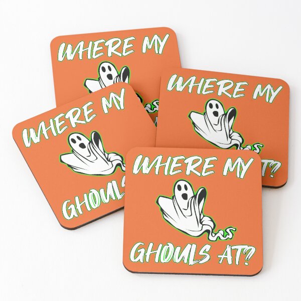 Item preview, Where My Ghouls At designed and sold by GuwdTCo.