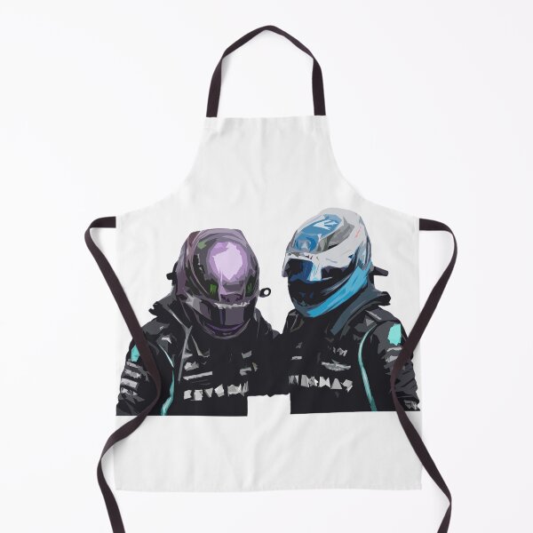 Item preview, F1 Drivers - Mercedes Hamilton & Bottas designed and sold by KleinDuBois.