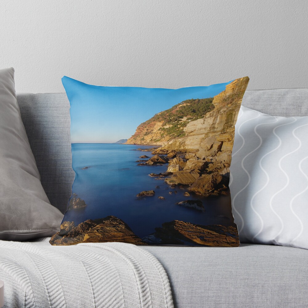 Item preview, Throw Pillow designed and sold by patmo.