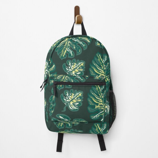 Item preview, Monstera Thai constellation leafs pattern designed and sold by Ken Hamala.