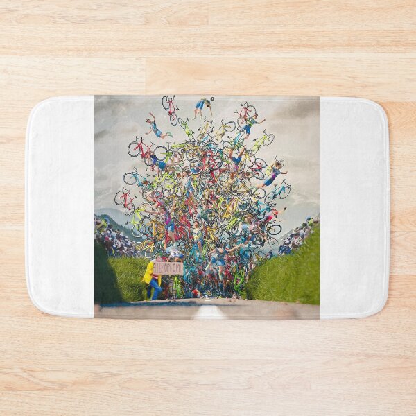 Item preview, Tour de Farce designed and sold by NiceDesigning.