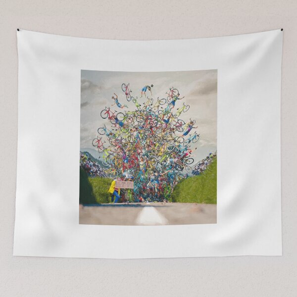 Item preview, Tour de Farce designed and sold by NiceDesigning.