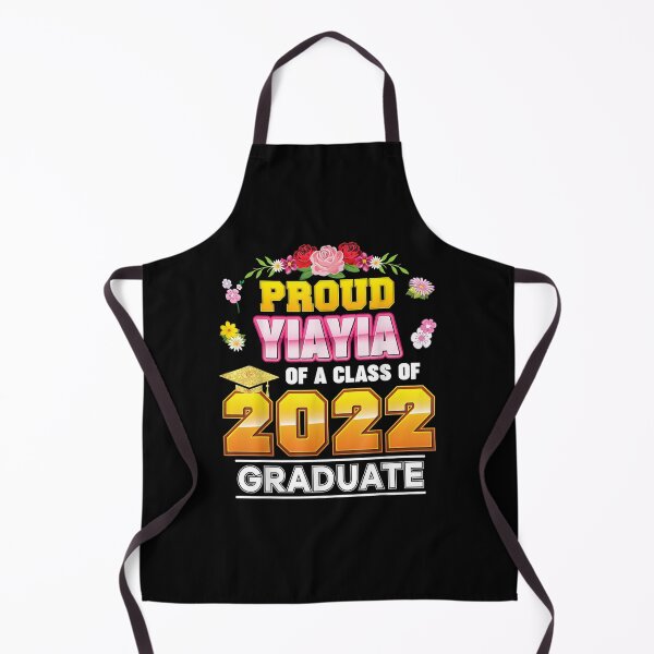 Item preview, Proud Yiayia Of A Class Of 2022 Graduate Graduation School  designed and sold by maizreo.