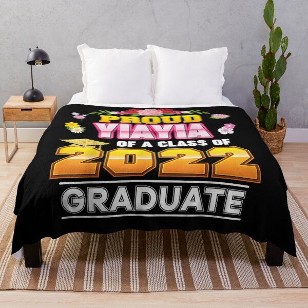 Item preview, Proud Yiayia Of A Class Of 2022 Graduate Graduation School  designed and sold by maizreo.