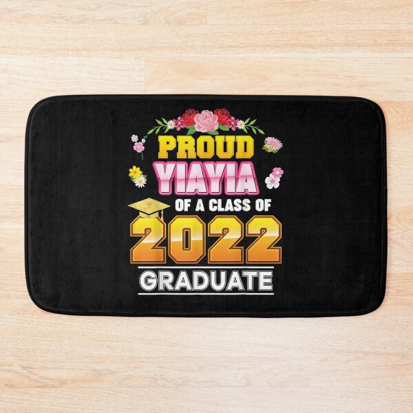 Item preview, Proud Yiayia Of A Class Of 2022 Graduate Graduation School  designed and sold by maizreo.