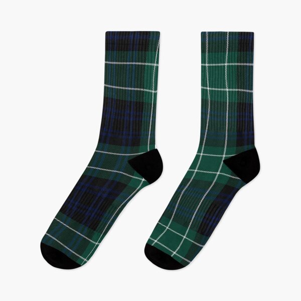 Item preview, Abercrombie Modern Tartan - Thistle designed and sold by DiscoGypsyFish.