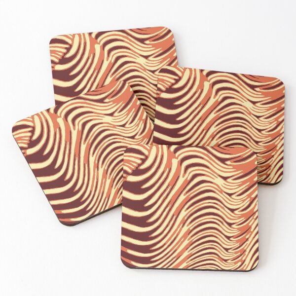 Item preview, Waves - Tiger designed and sold by wintrydaze.