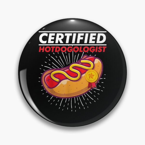 Item preview, Certified Hotdogologist Award Hotdog Ketchup Mustard Mayo  designed and sold by maizreo.