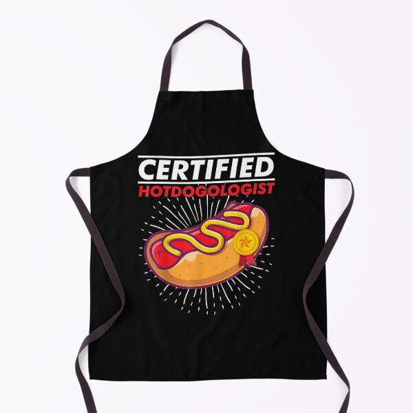Item preview, Certified Hotdogologist Award Hotdog Ketchup Mustard Mayo designed and sold by maizreo.