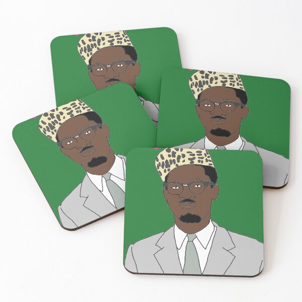 Item preview, Patrice Lumumba Congolese Independence Leader designed and sold by RevolutionInPaint.