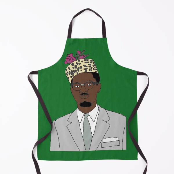 Item preview, Patrice Lumumba Congolese Independence Leader designed and sold by RevolutionInPaint.