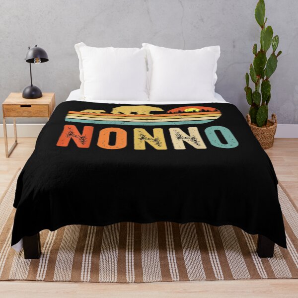 Item preview, Mens Nonno Bear For Men Grandpa Funny Vintage Retro designed and sold by anniet33.