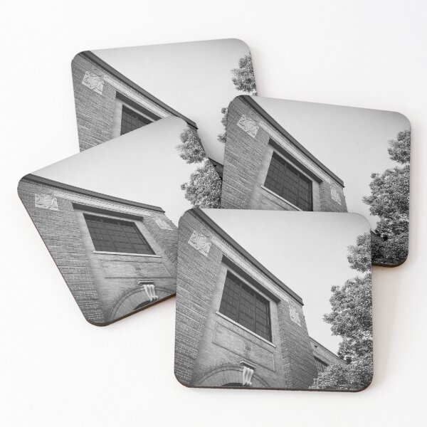 Item preview, Old High School designed and sold by HeuringGallery.