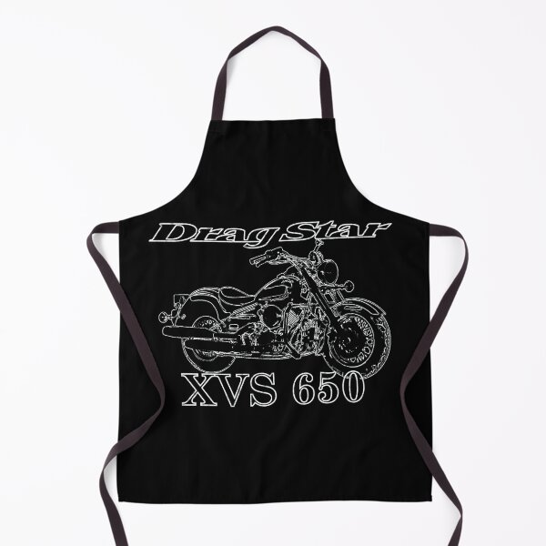 Item preview, Drag Star XVS 650 bike designed and sold by KlaraBubble.